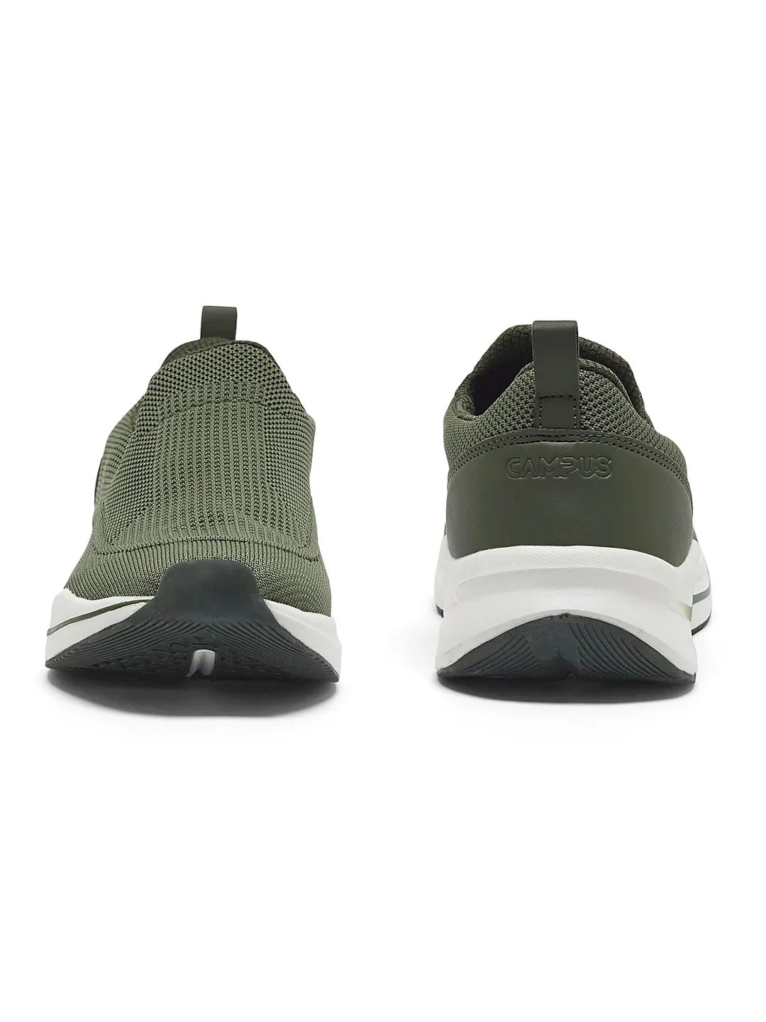 REASON Olive Men's Walking Shoes - Image 4
