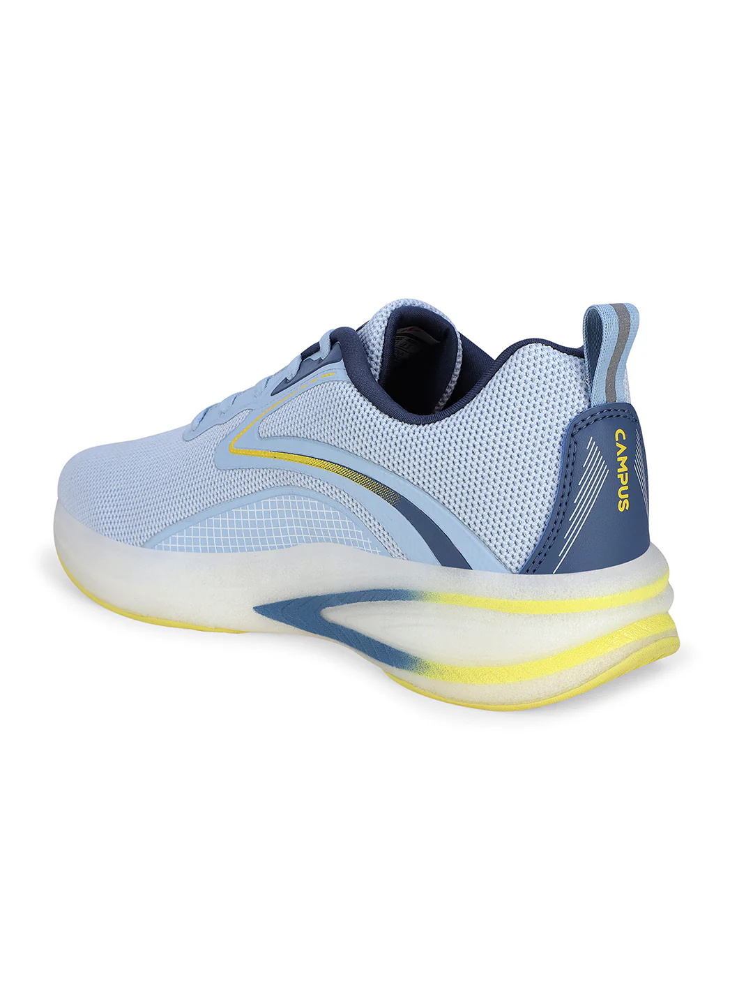 REBEL Blue Men's Sports Shoes - Image 3