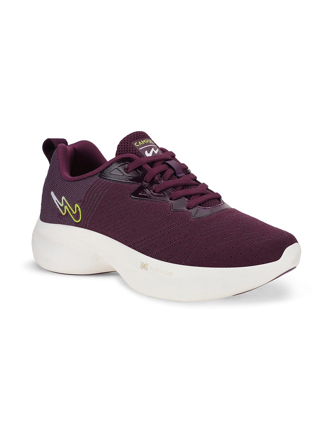 RECENT Purple Women's Sports Shoes - Image 2