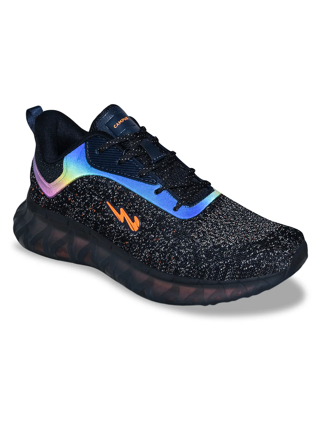 REE-FLECT (N) Blue Men's Sneakers - Image 2