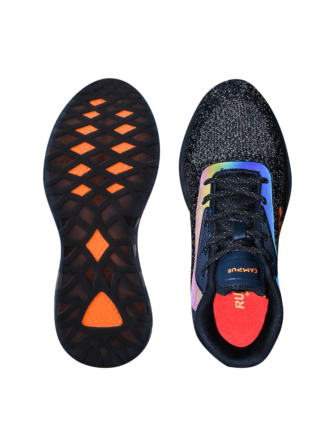 REE-FLECT (N) Blue Men's Sneakers - Image 5
