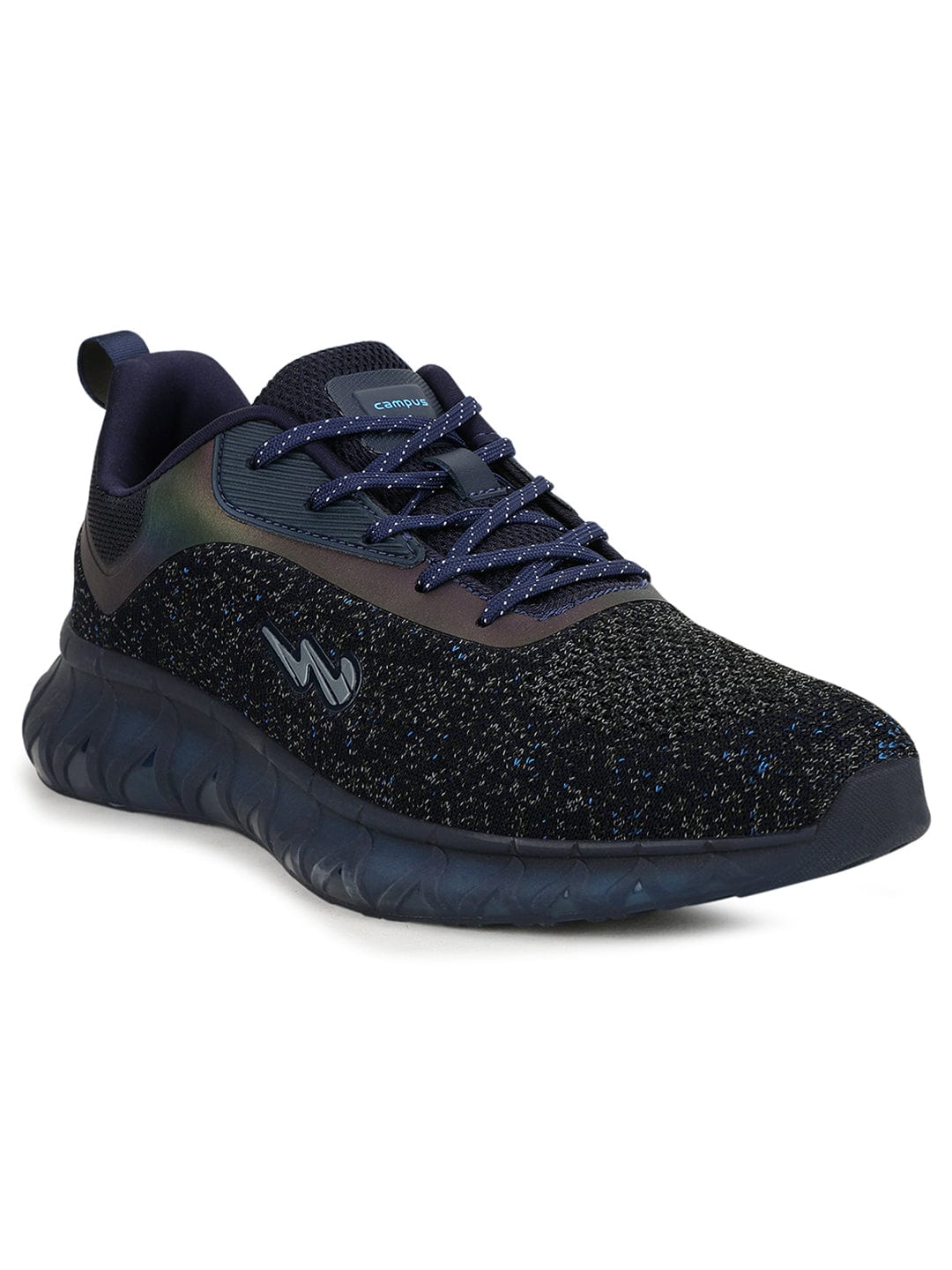 REE-FLECT N Blue Men's Sneakers - Image 2
