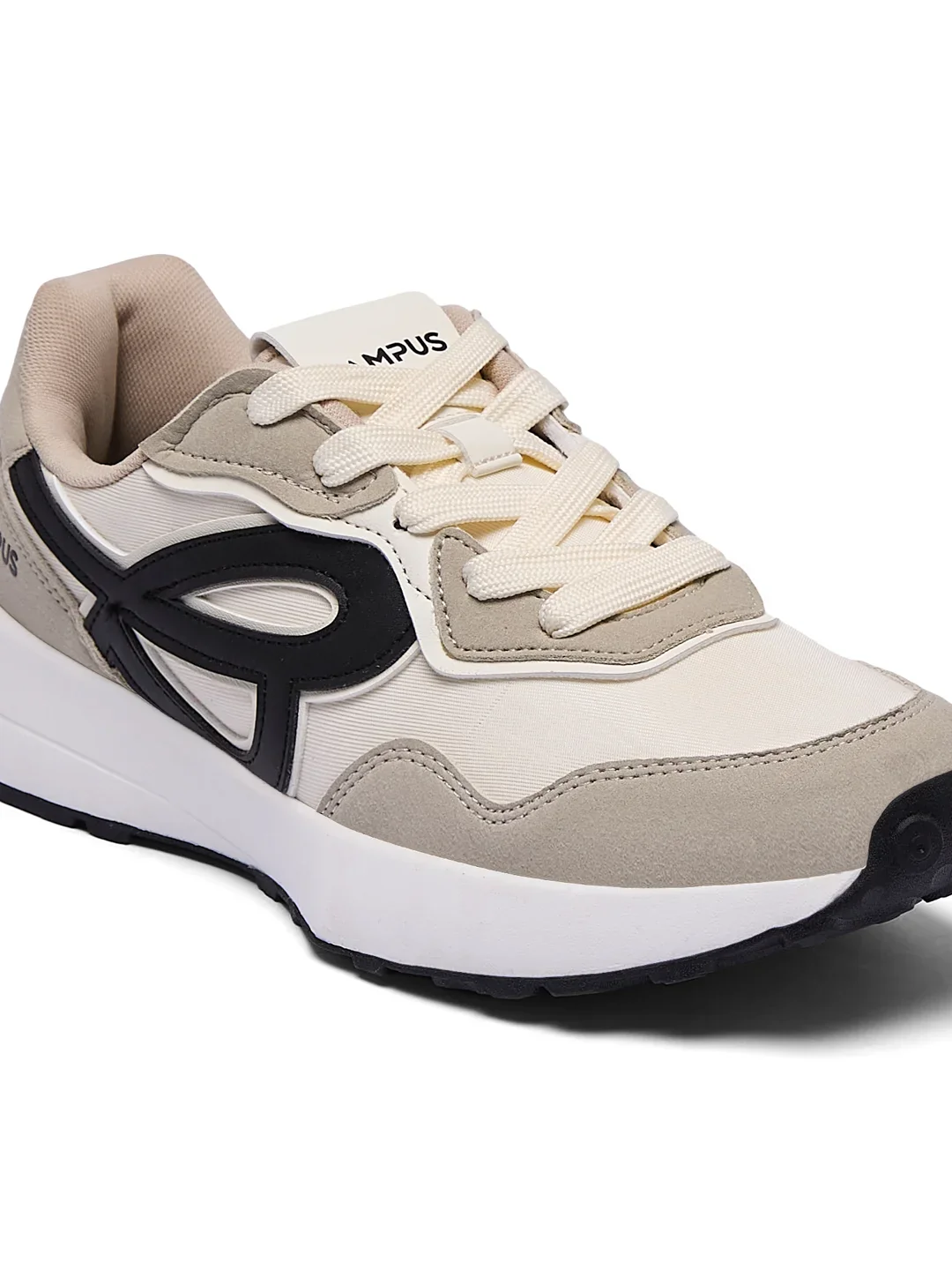 REEGO Off White Men's Sneakers - Image 7