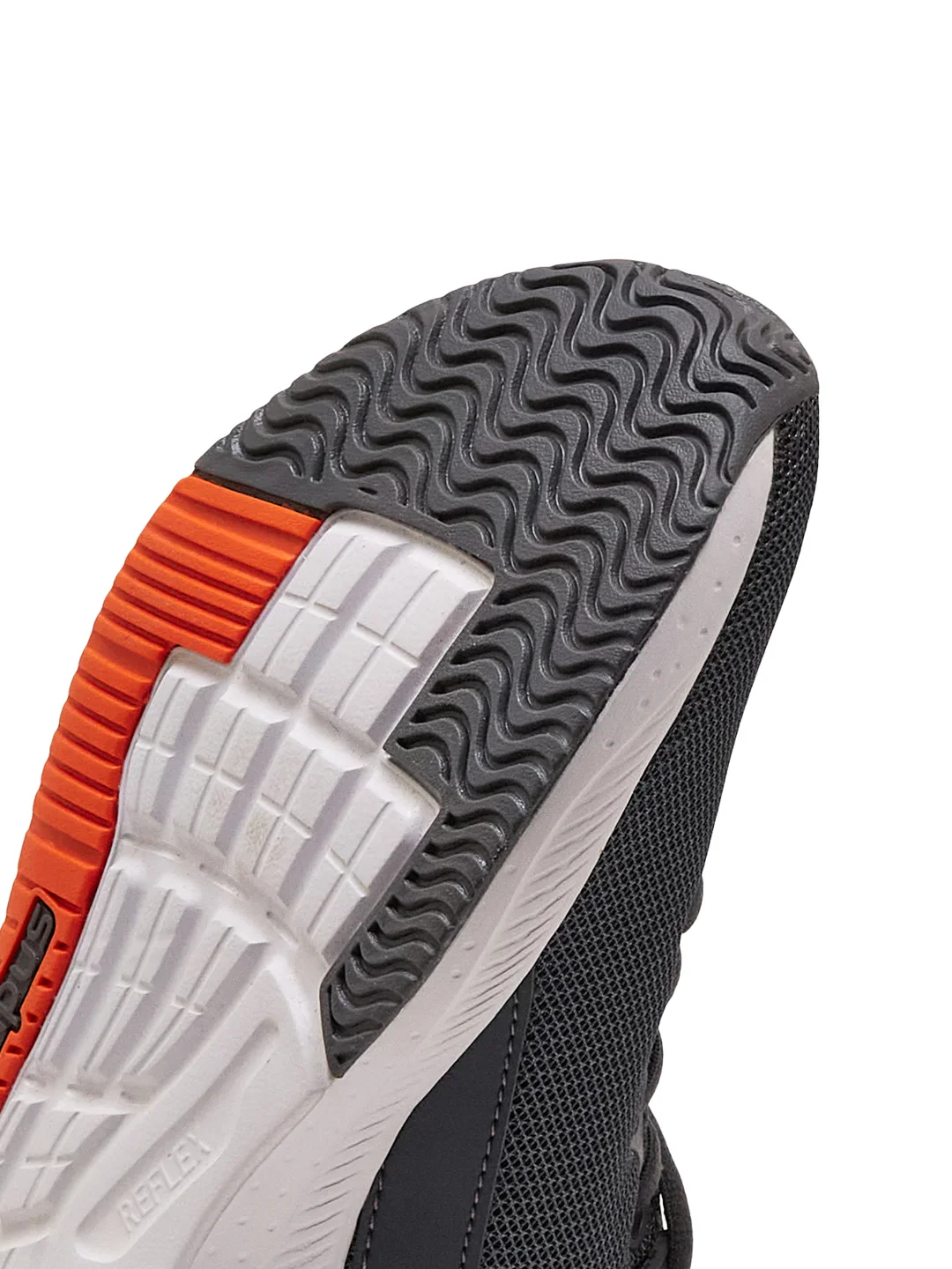 REFRESH PRO Grey Men's Running Shoes - Image 4