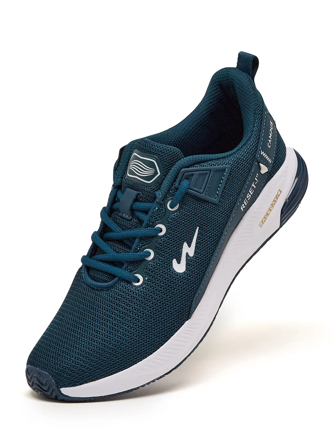 REFRESH PRO Blue Men's Running Shoes - Image 3