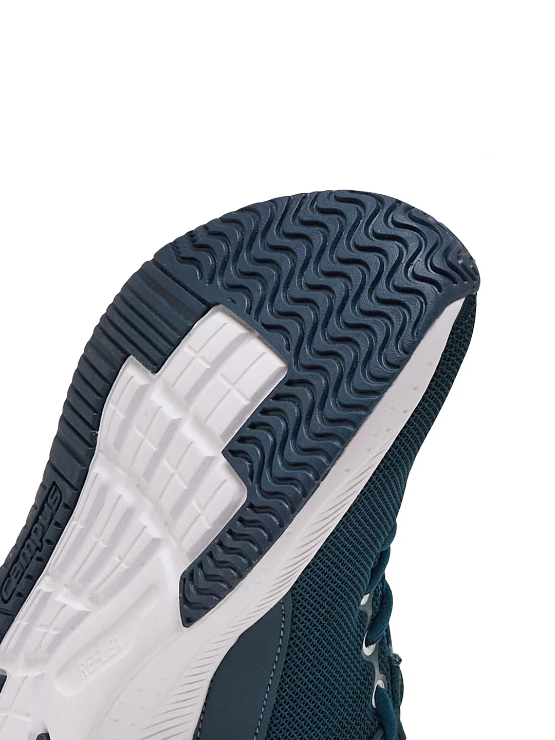 REFRESH PRO Blue Men's Running Shoes - Image 4