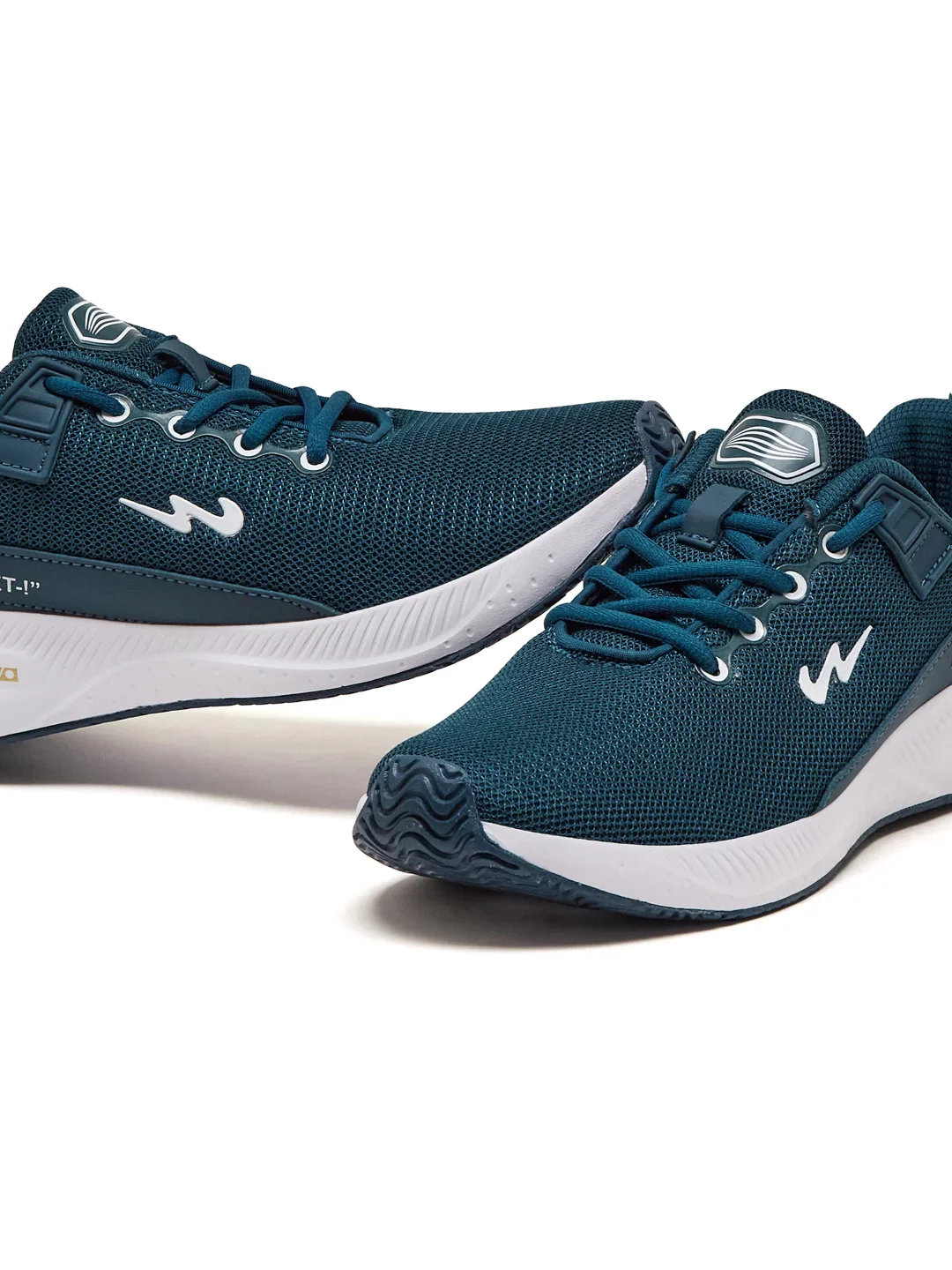 REFRESH PRO Blue Men's Running Shoes - Image 7