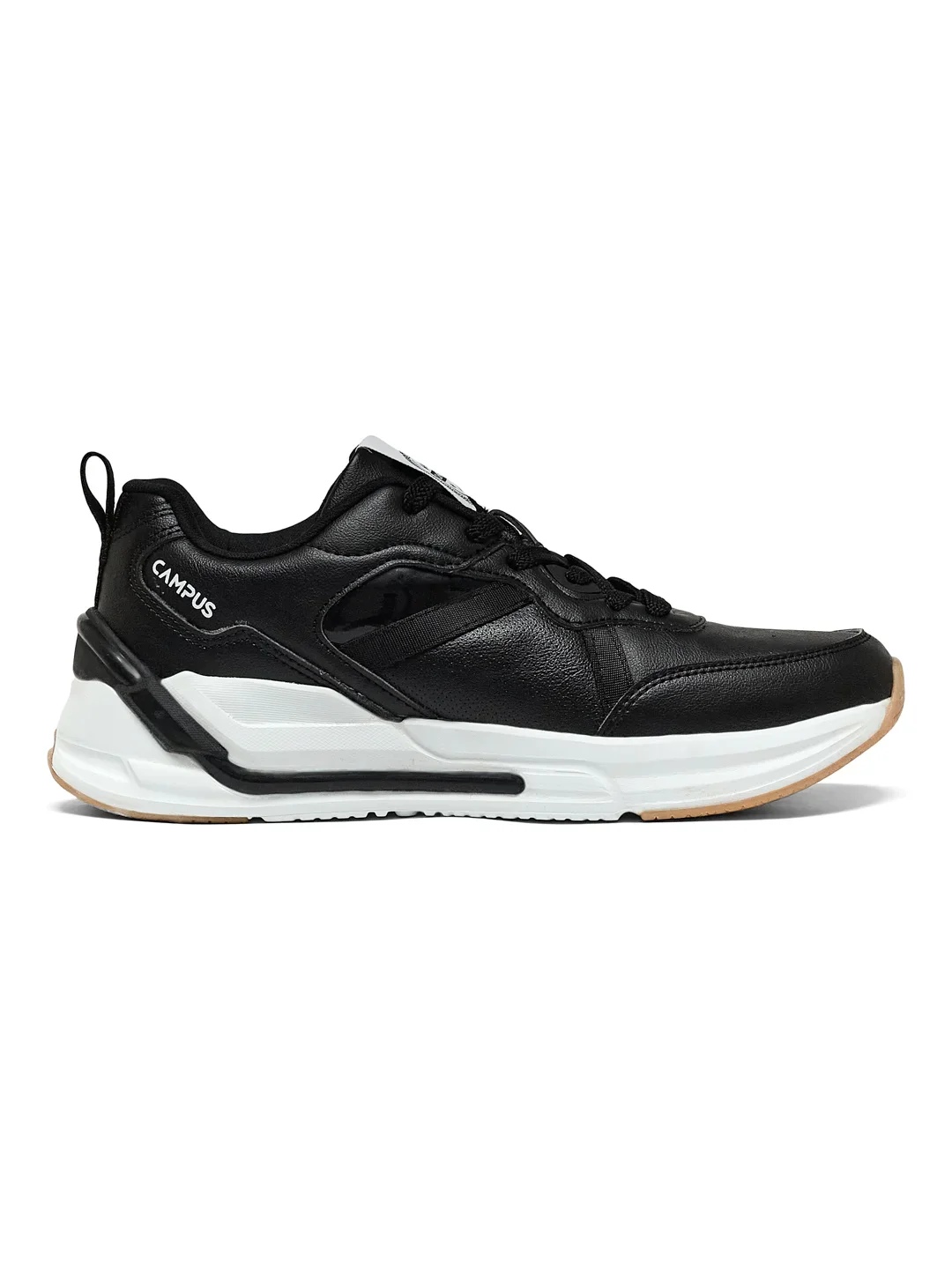 RELOADED Black Men's Sneakers - Image 2