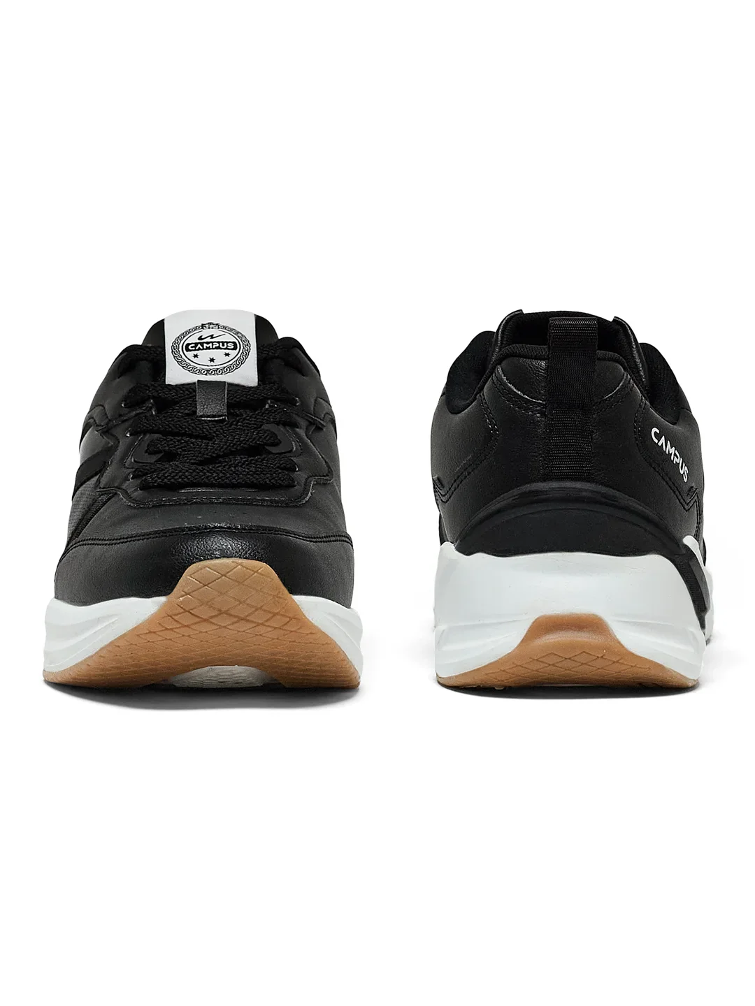 RELOADED Black Men's Sneakers - Image 4