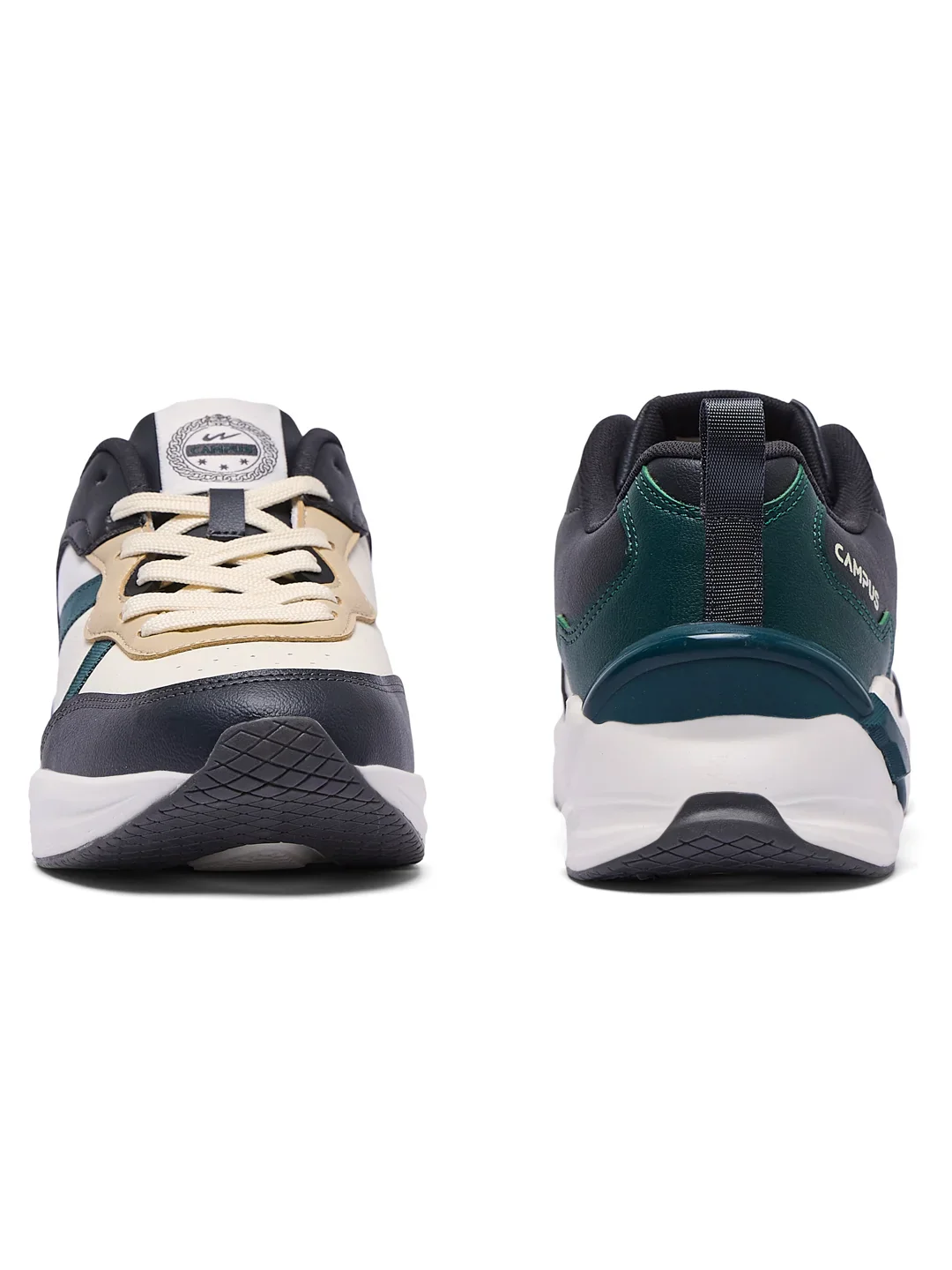 RELOADED Off White Men's Sneakers - Image 4