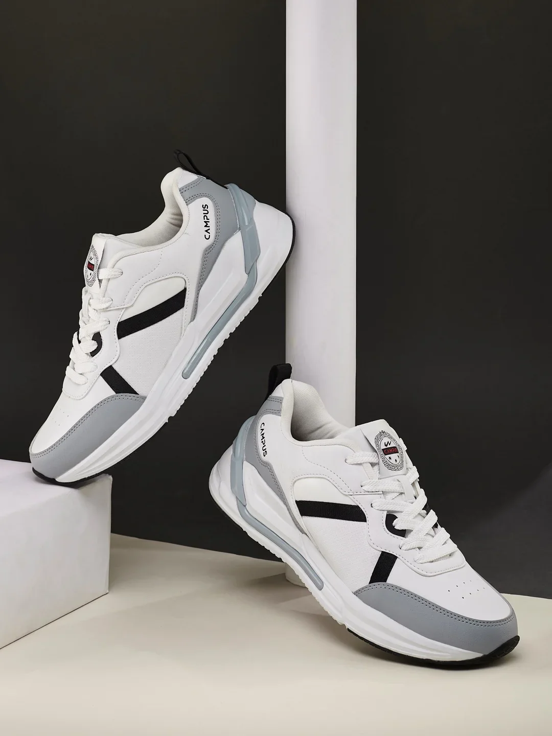 RELOADED White Men's Sneakers