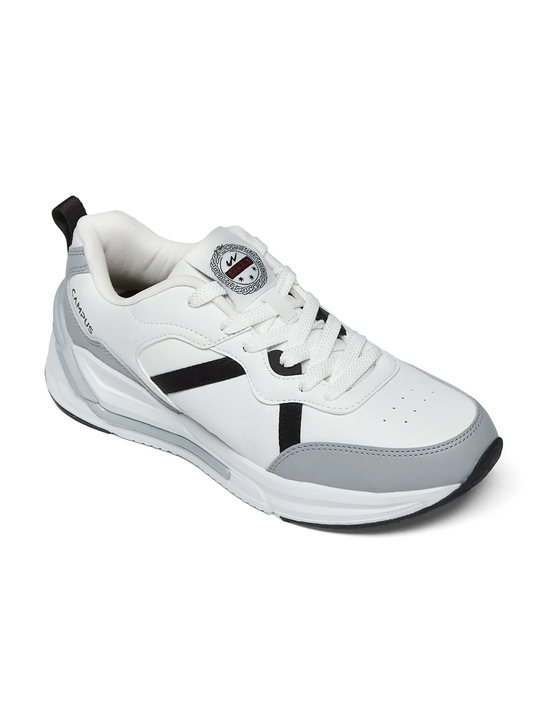 RELOADED White Men's Sneakers - Image 3