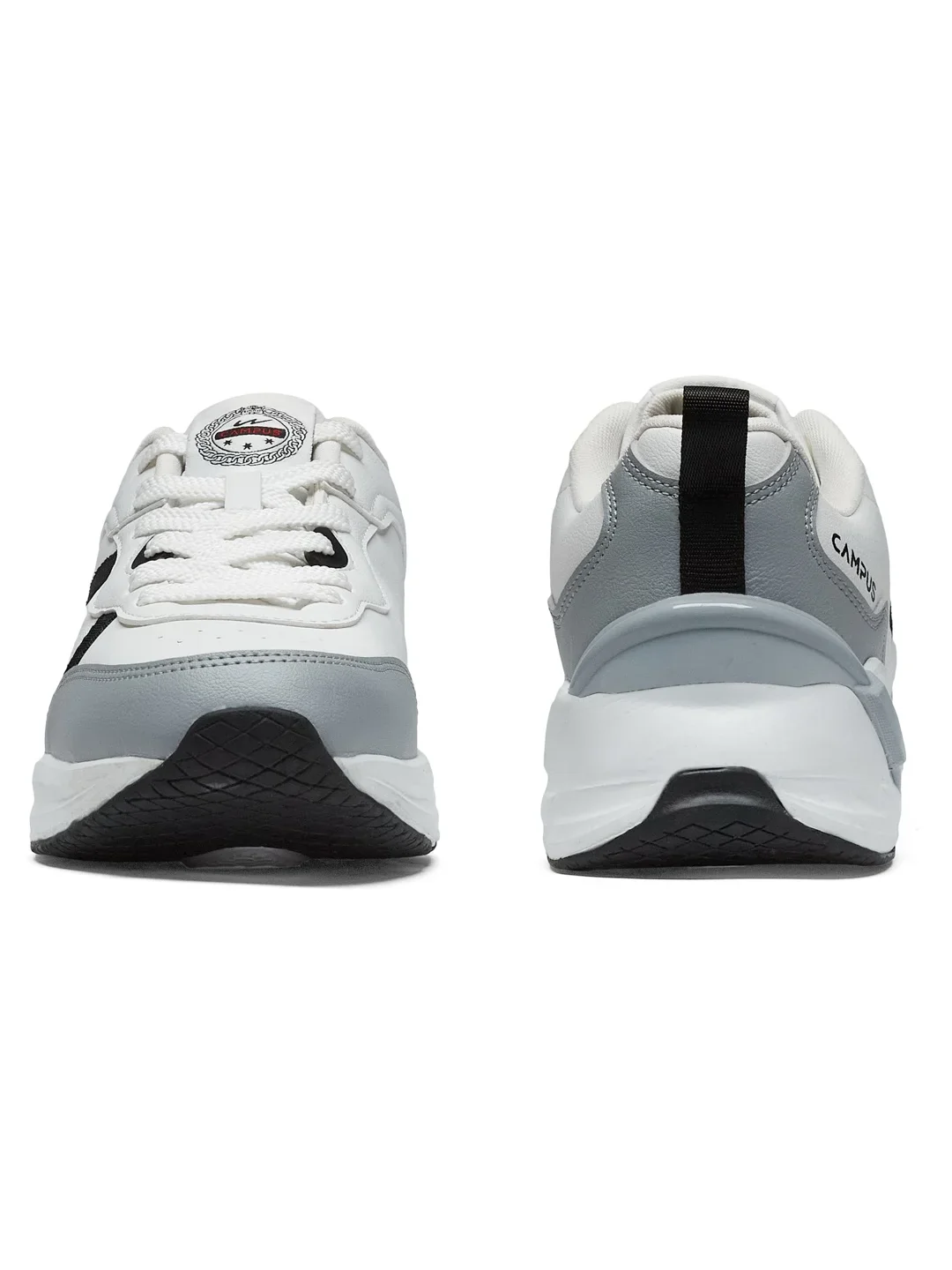 RELOADED White Men's Sneakers - Image 4