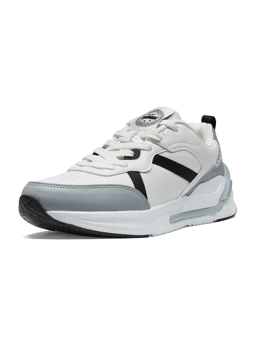 RELOADED White Men's Sneakers - Image 6