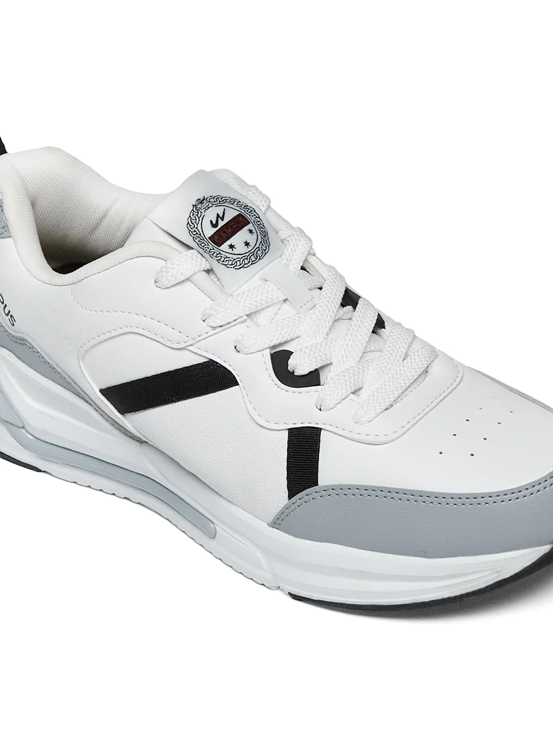 RELOADED White Men's Sneakers - Image 7