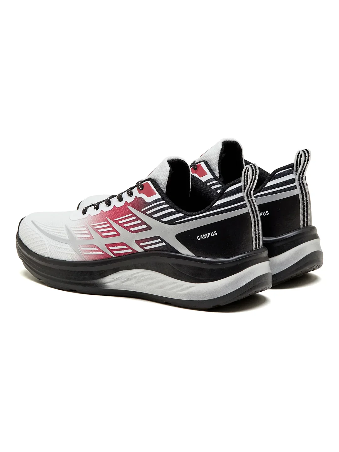 RELTO White Men's Running Shoes - Image 5