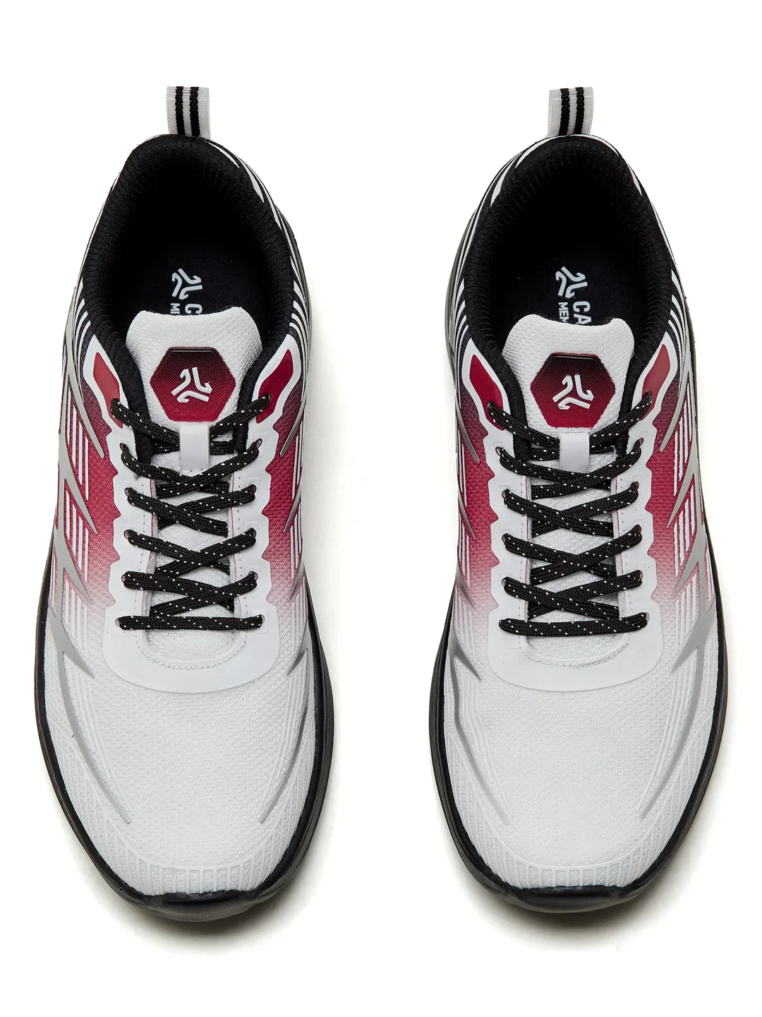 RELTO White Men's Running Shoes - Image 6