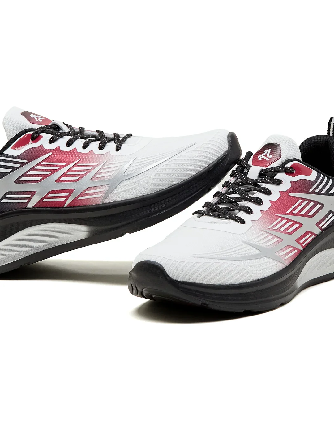 RELTO White Men's Running Shoes - Image 7