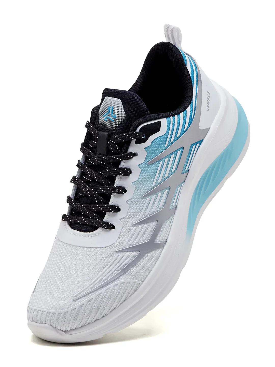 RELTO White Men's Running Shoes - Image 3