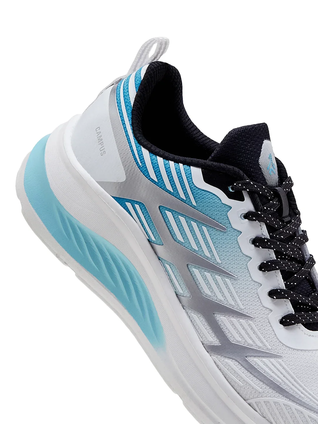 RELTO White Men's Running Shoes - Image 4