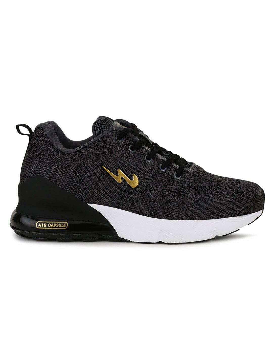 REMO Grey Men's Sports Shoes