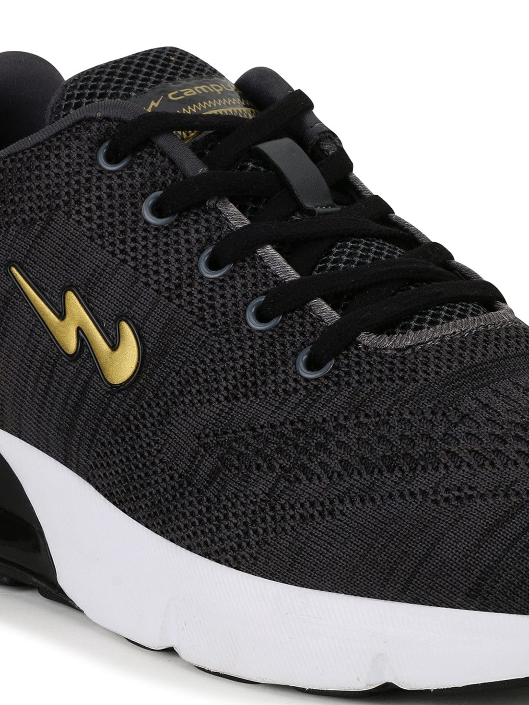 REMO Grey Men's Sports Shoes - Image 5