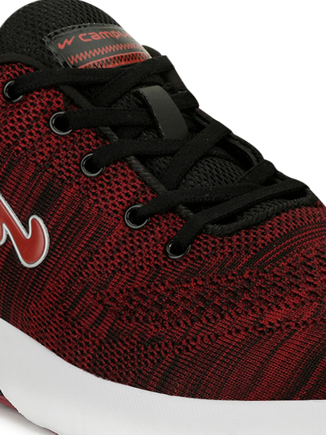 REMO Red Men's Sports Shoes - Image 5