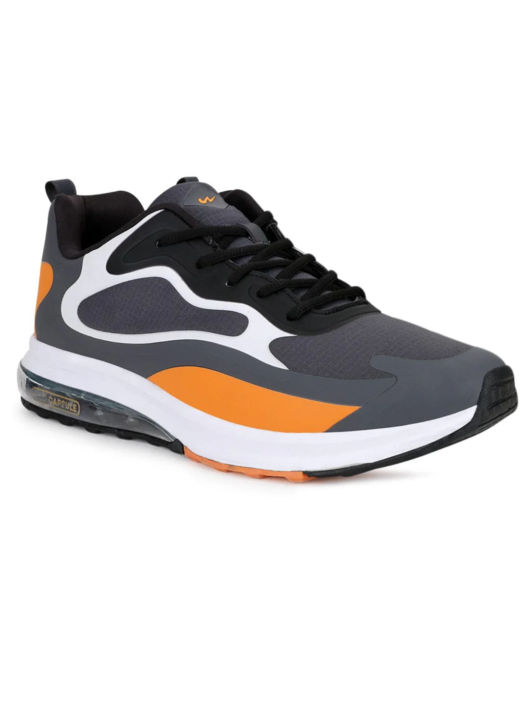 RENEGADE Grey Men's Running Shoes - Image 2