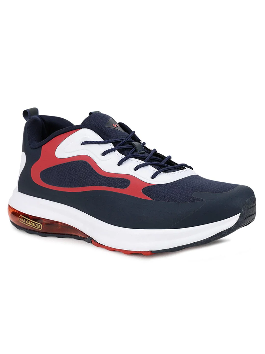 RENEGADE Blue Men's Running Shoes - Image 2