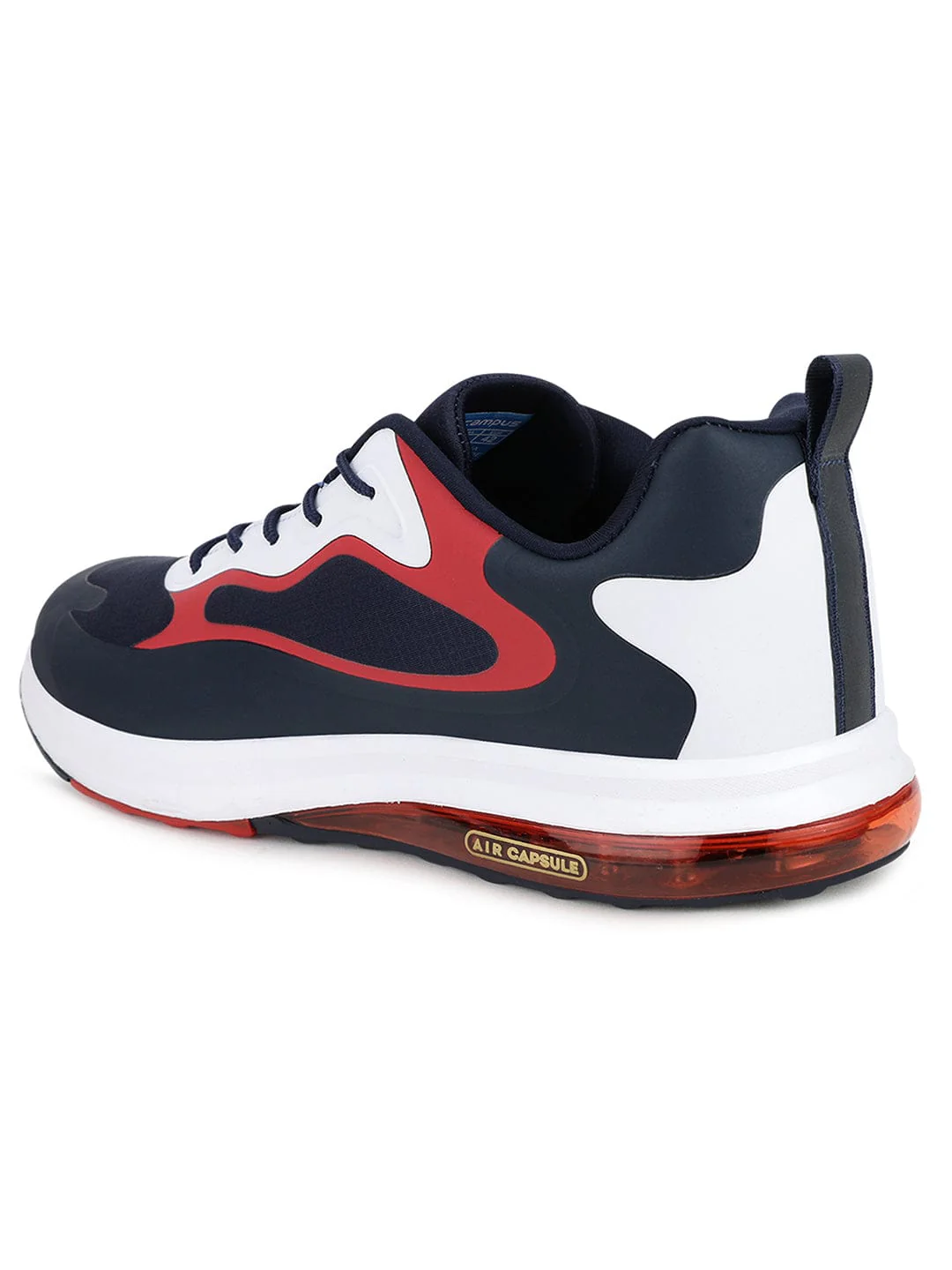 RENEGADE Blue Men's Running Shoes - Image 3