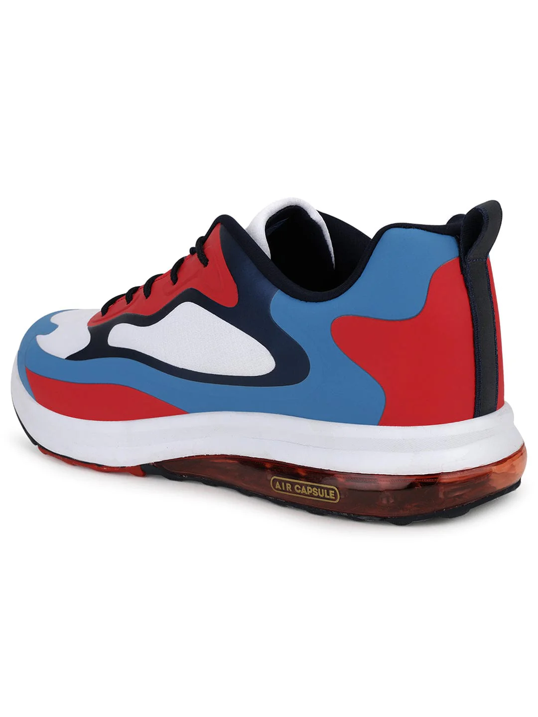 RENEGADE White Men's Running Shoes - Image 3
