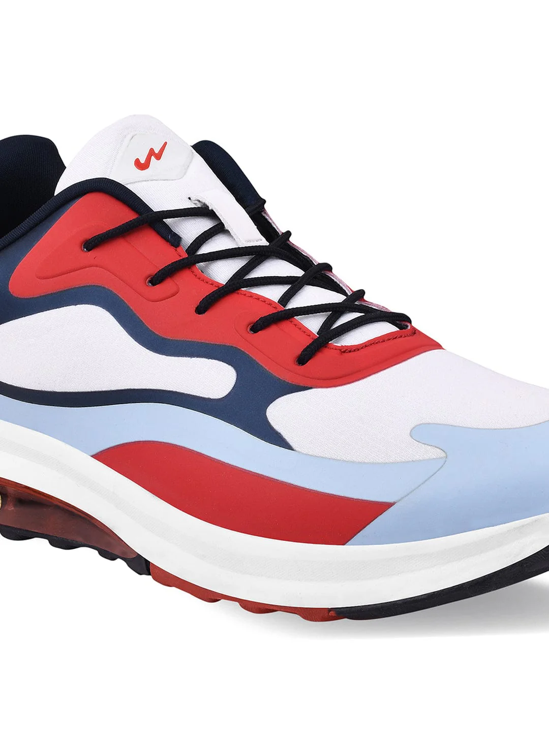 RENEGADE White Men's Running Shoes - Image 4