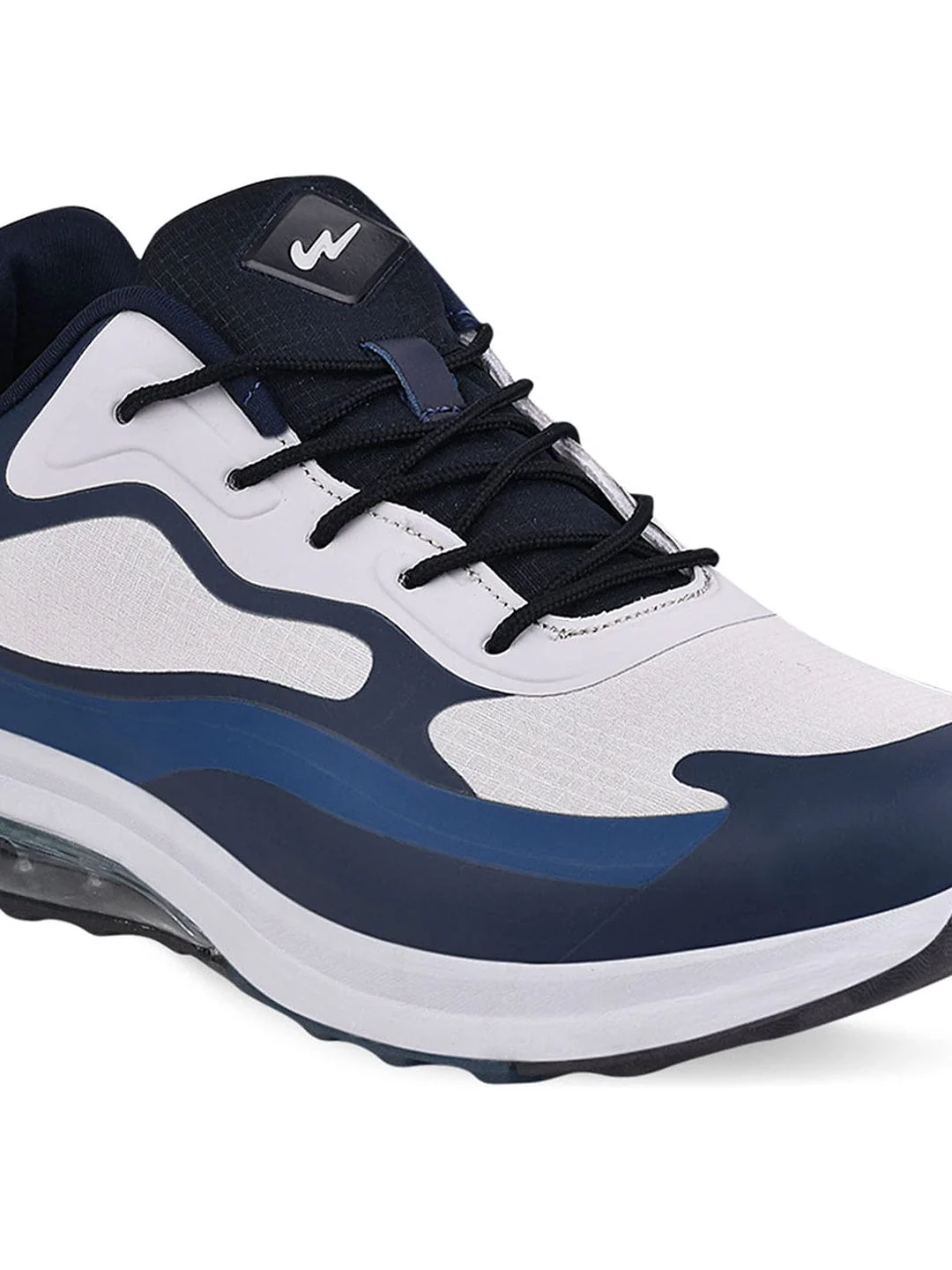 RENEGADE Blue Men's Running Shoes - Image 4