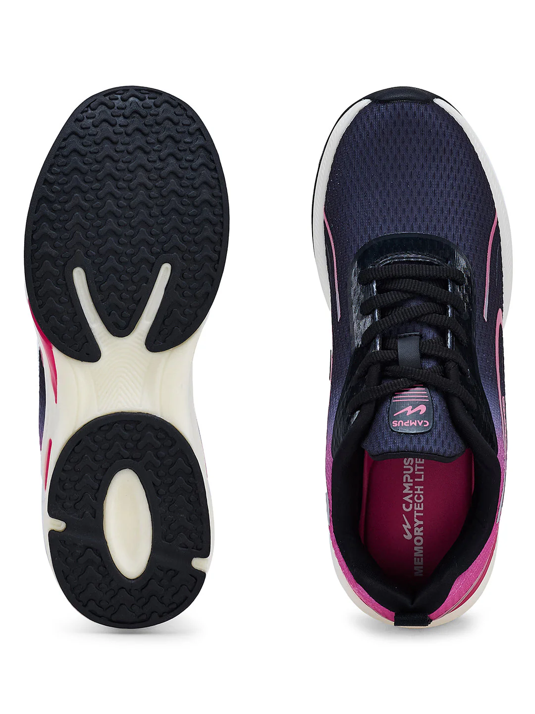 REVI Black Women's Running shoes - Image 5