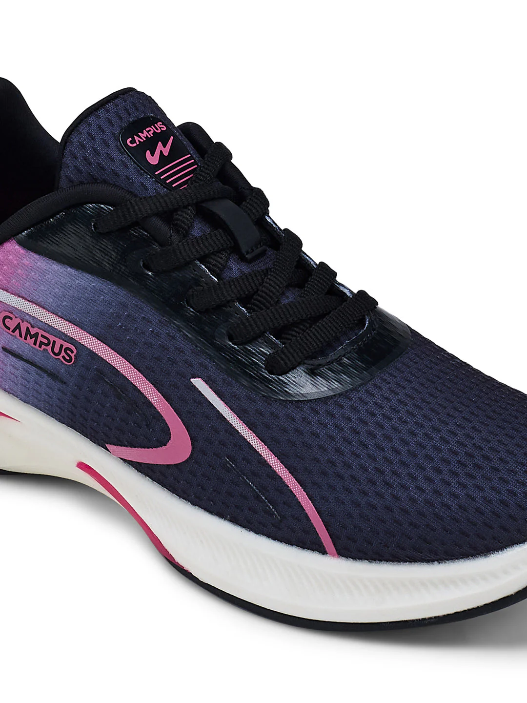 REVI Black Women's Running shoes - Image 6