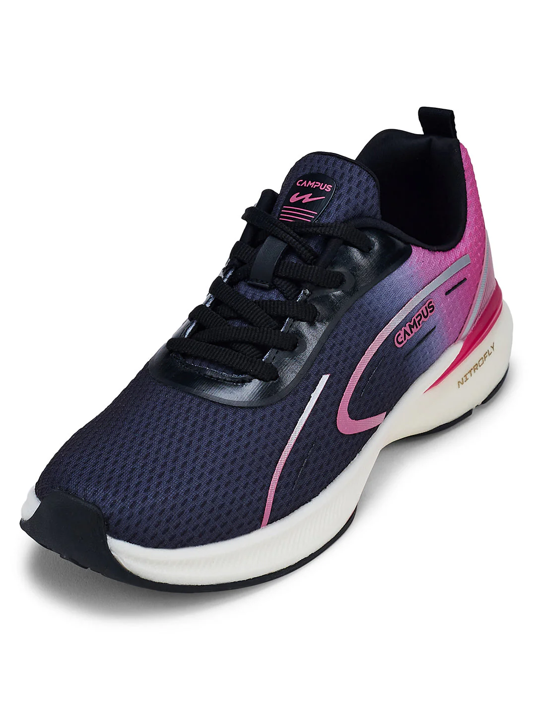 REVI Black Women's Running shoes - Image 7