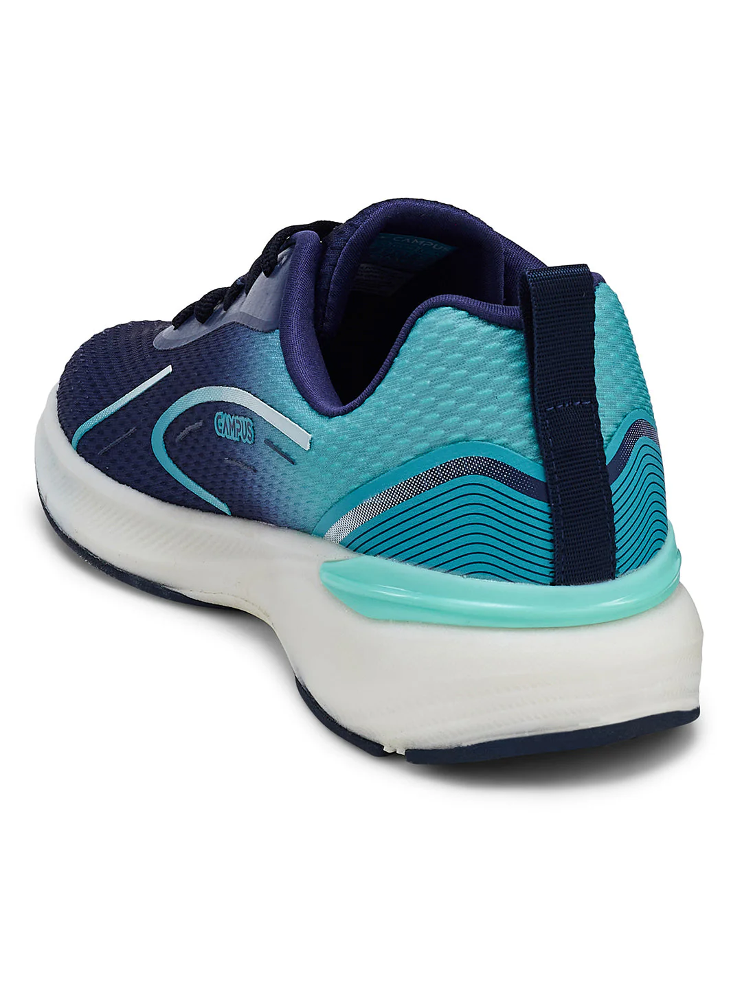 REVI Navy Women's Running shoes - Image 4