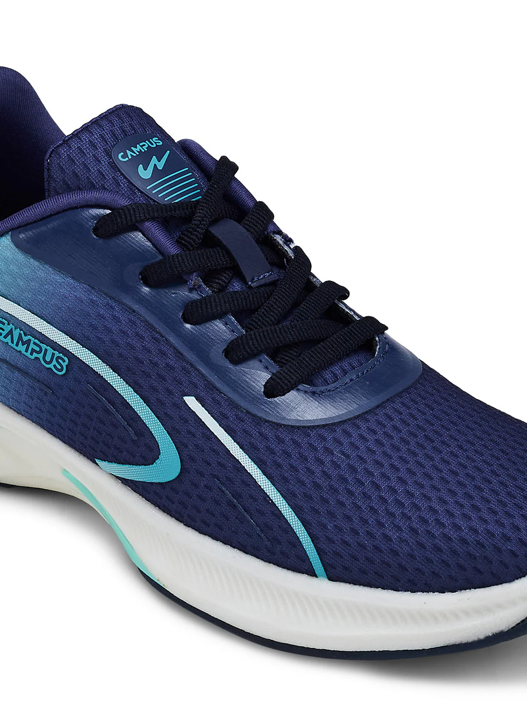 REVI Navy Women's Running shoes - Image 6