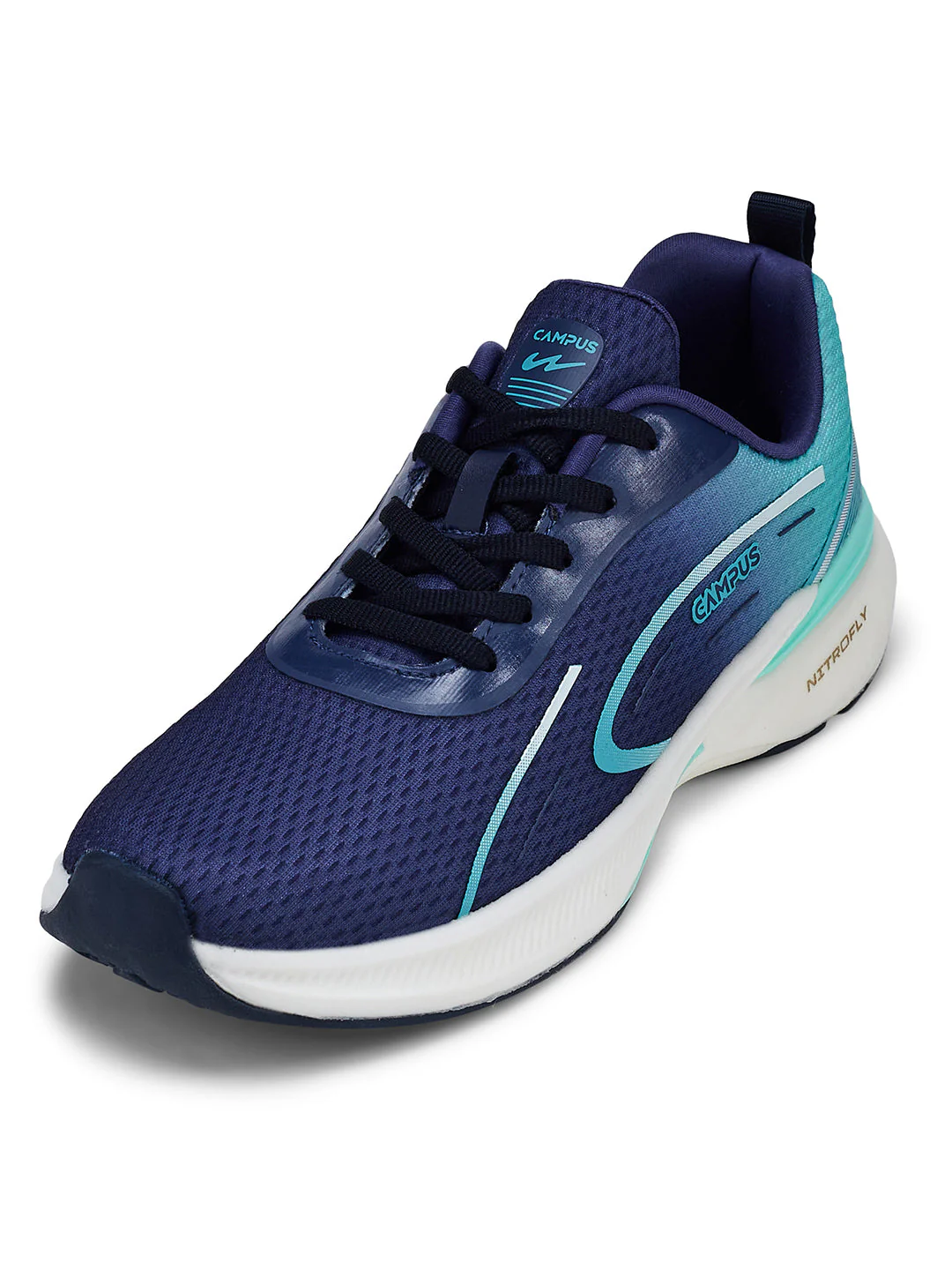 REVI Navy Women's Running shoes - Image 7