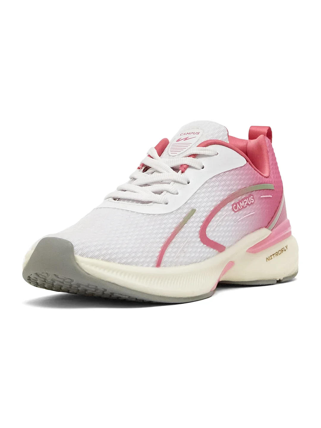 REVI White Women's Running Shoes - Image 6