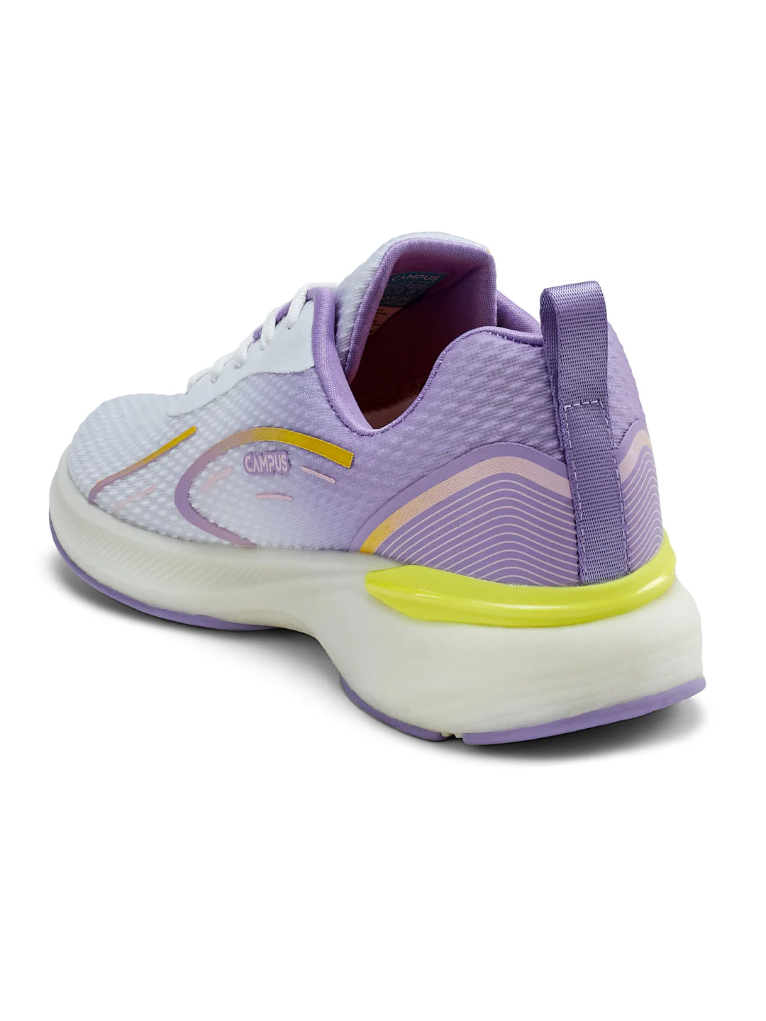 REVI White Women's Running shoes - Image 4