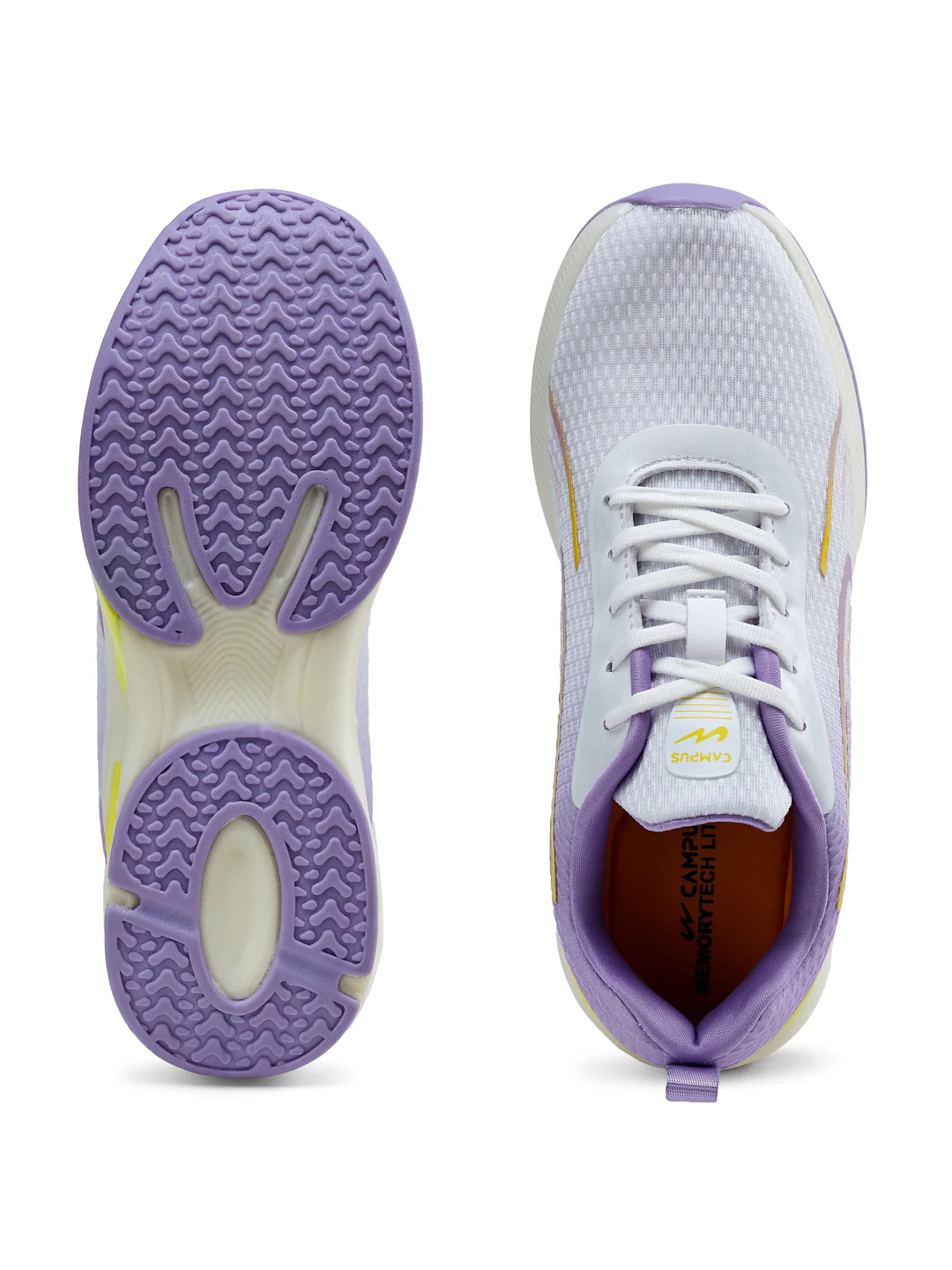 REVI White Women's Running shoes - Image 5