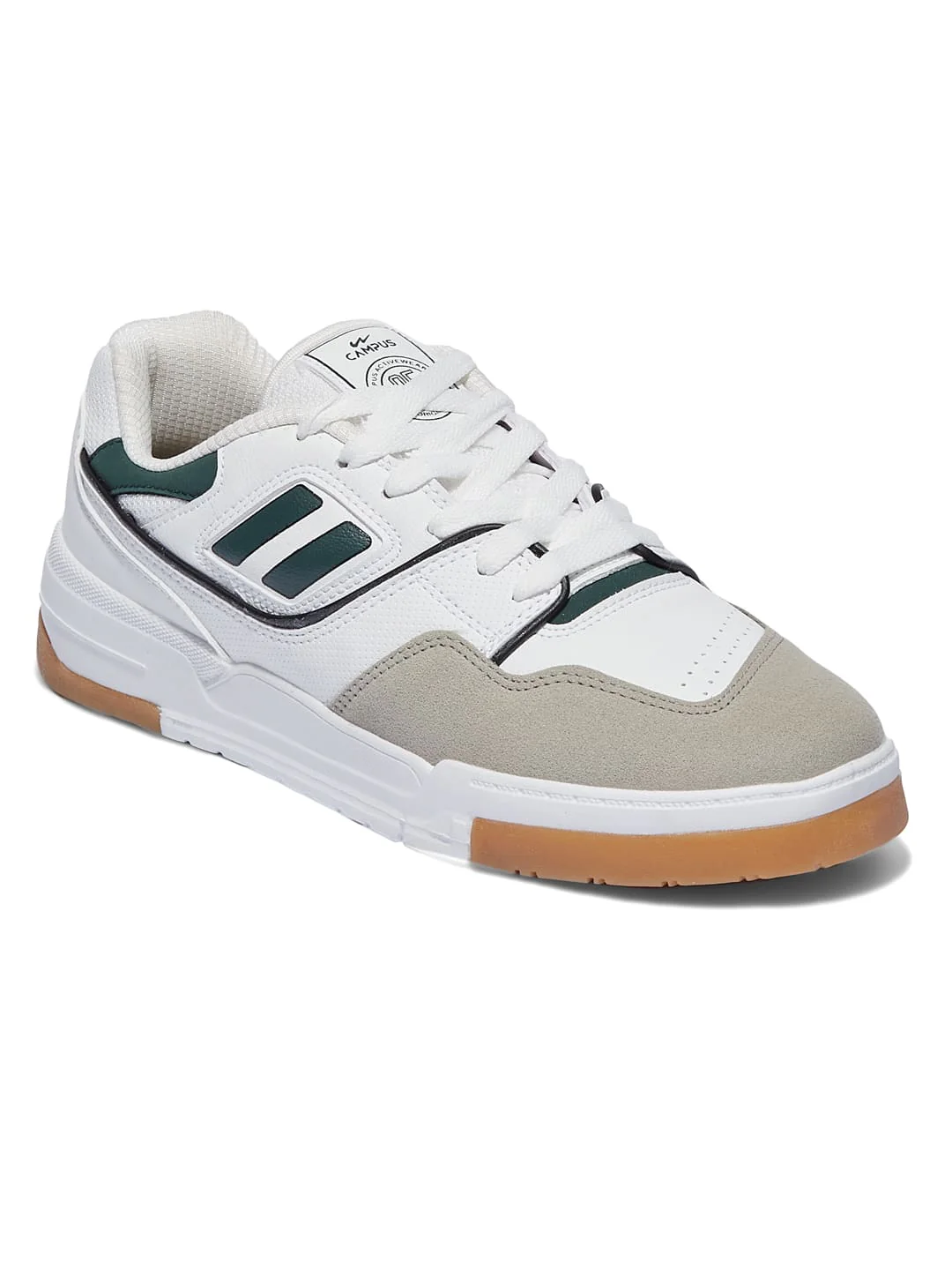 REVOLT Off White Men's Sneakers - Image 3