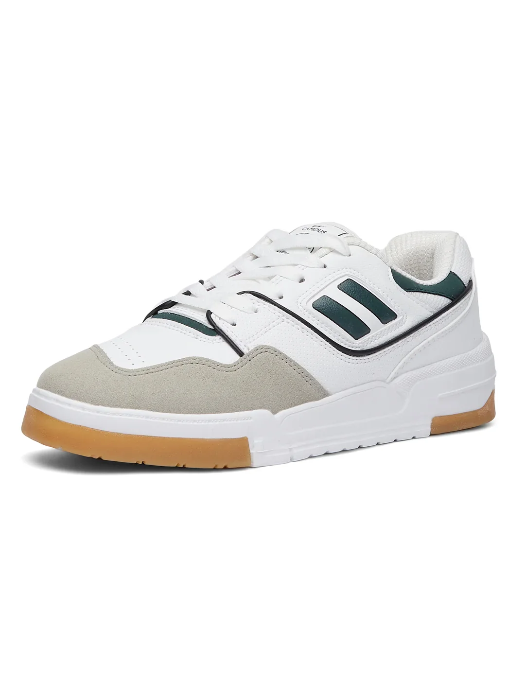 REVOLT Off White Men's Sneakers - Image 6