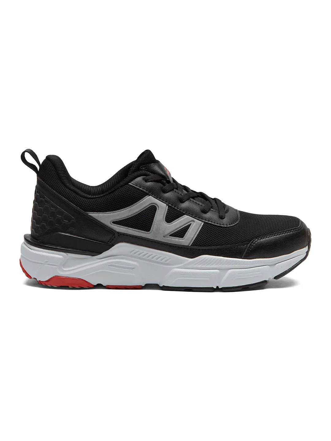 RICOT Black Men's Sneakers - Image 2
