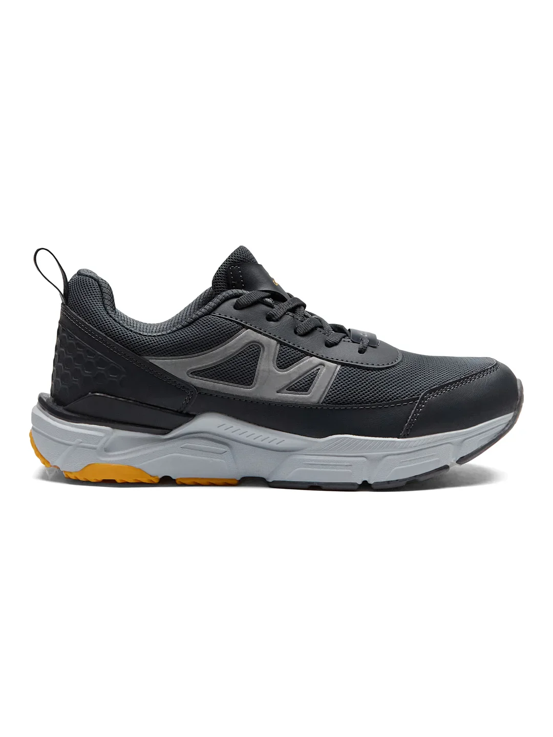 RICOT Grey Men's Sneakers - Image 2