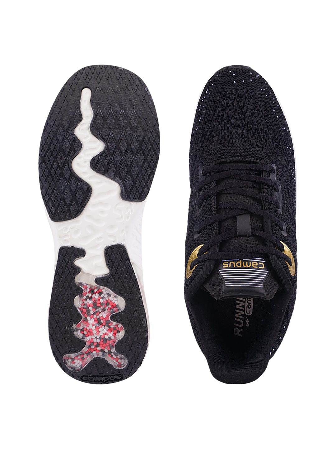RIM Black Men's Running Shoes - Image 4