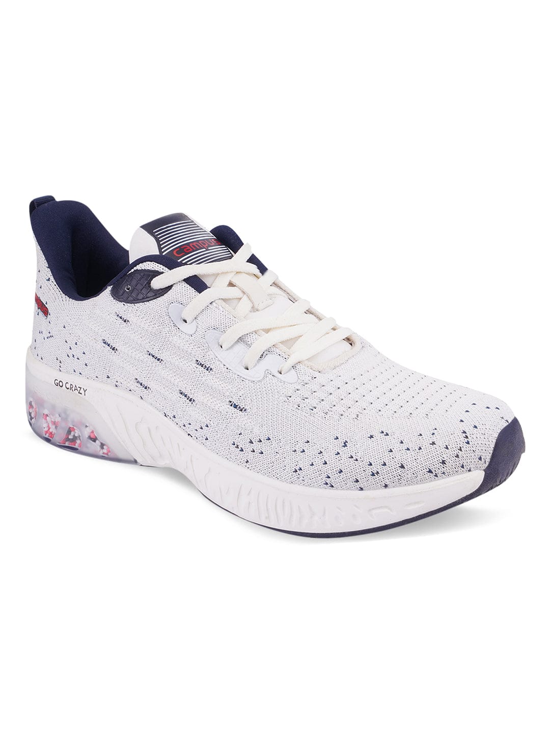 RIM Men's white Running Shoes - Image 2