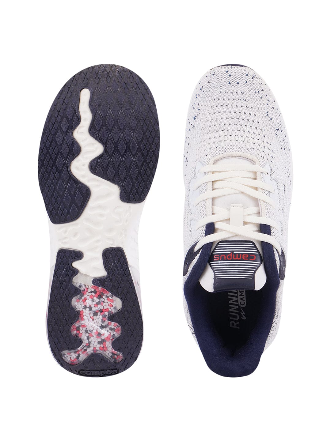 RIM Men's white Running Shoes - Image 4