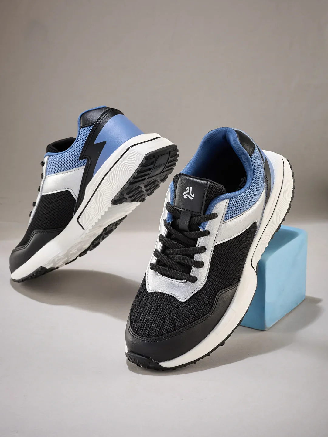 RIMBO CH Black Child Running Shoes
